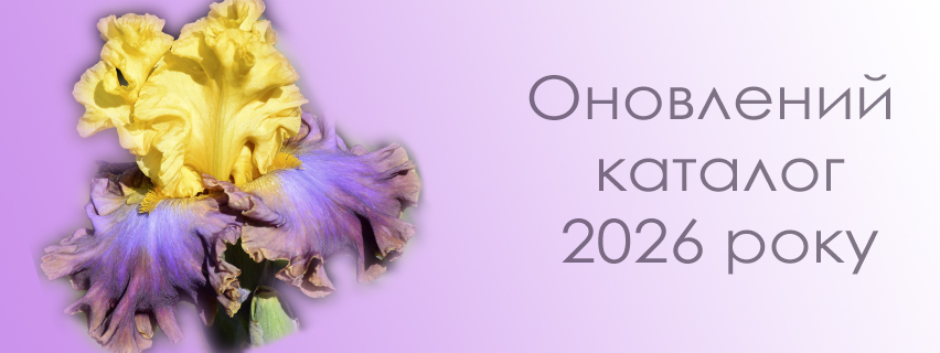 Коллекция ирисов
